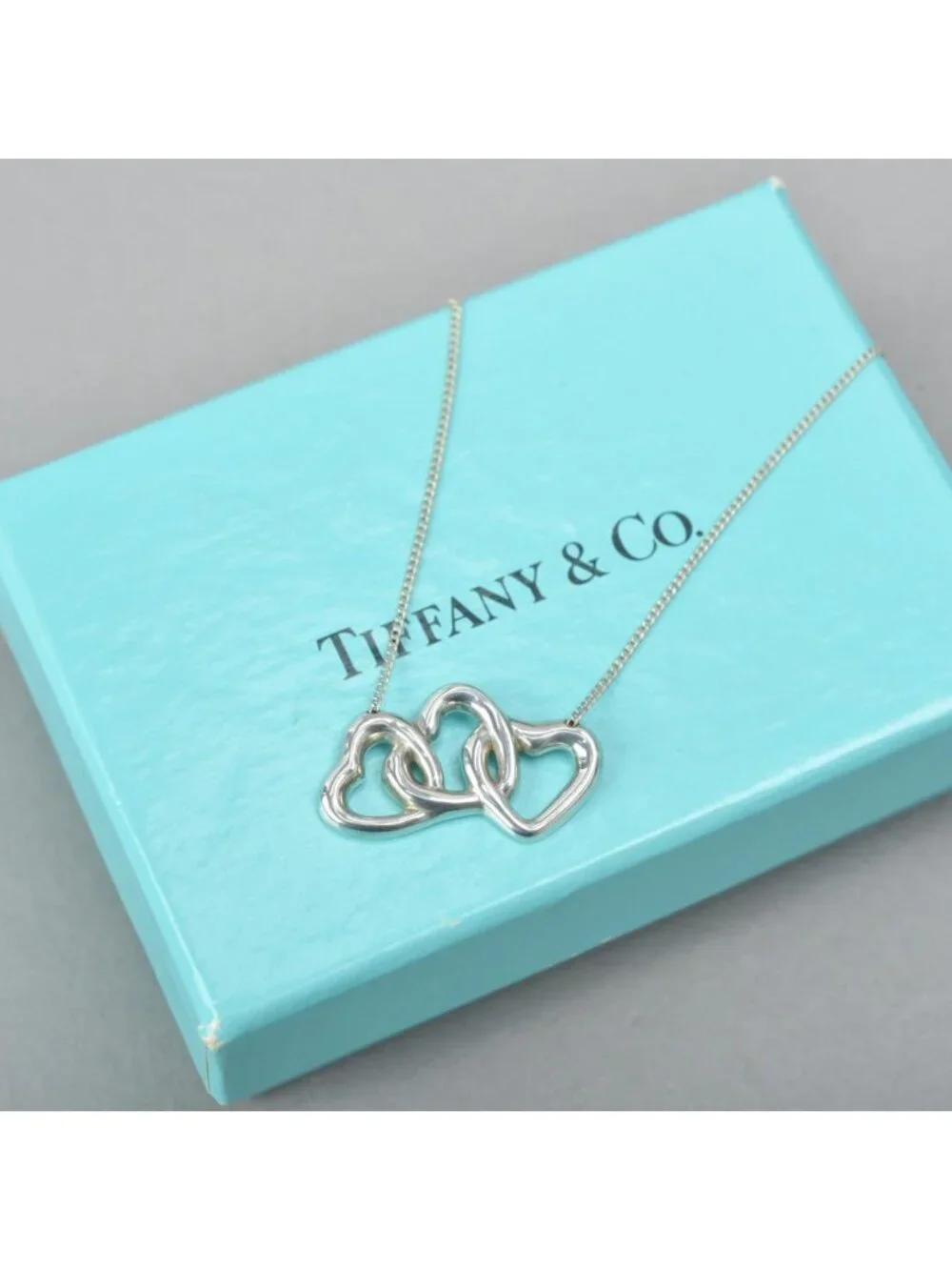 Tiffany & Co. brand name